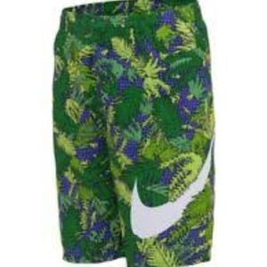 Nike Tropical Swosh Volley/Swim Trucks